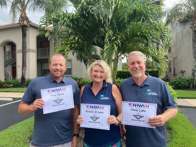 NHWA Accreditation and Certified Home Watch Professionals